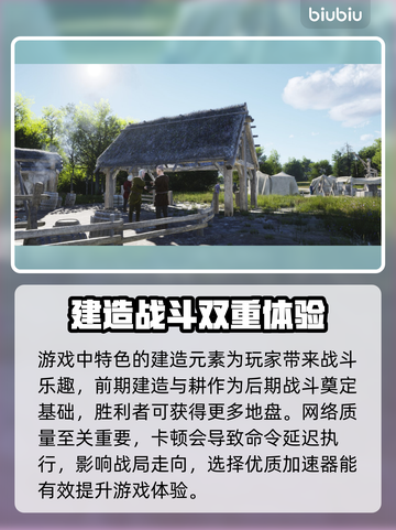 庄园领主🔥加速器推荐，玩游戏不卡顿💡截图2