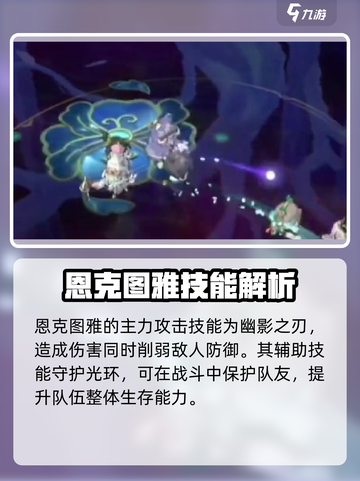 黄金四目恩克图雅怎么样介绍截图3