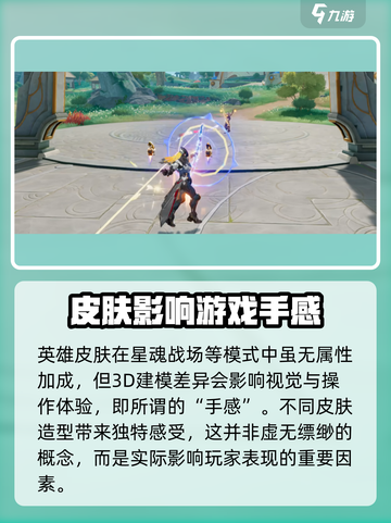 王者荣耀🔥星之破晓皮肤属性大揭秘！💎截图4
