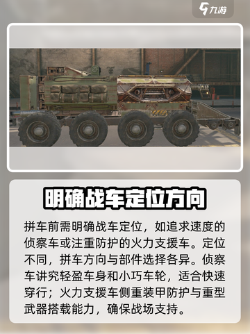 创世战车🔥造车技巧大公开！拼车达人必看👍截图2