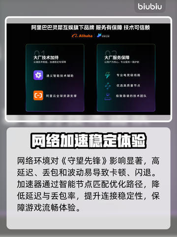 🎮守望先锋闪退？用加速器秒解决！💥截图2