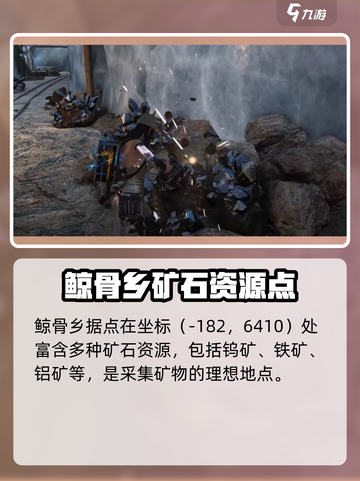 七日世界钨矿采集点在哪介绍截图5