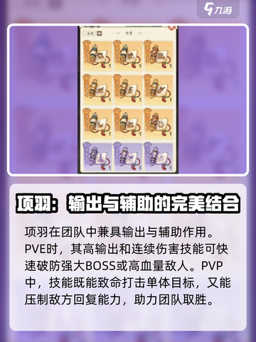 时光大爆炸项羽怎么样介绍截图4