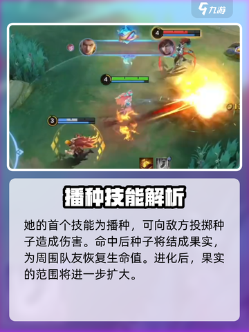 决胜巅峰洛霖怎么样介绍截图3