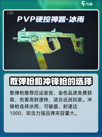 七日世界武器选择方法介绍截图3