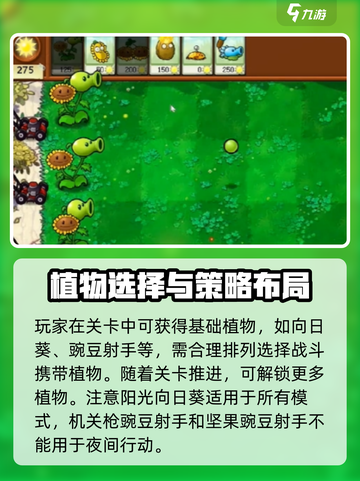 植物大战僵尸杂交版🔥通关秘籍大公开！游戏技巧全在这截图2
