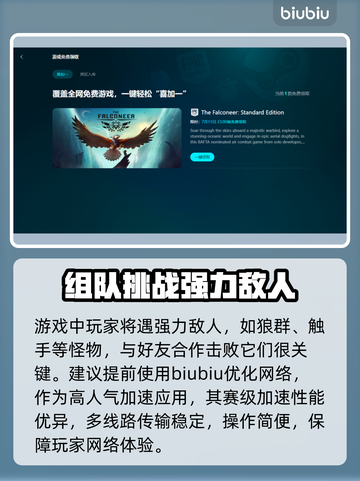 饥荒联机版服务器崩溃？这个加速器🔥让你畅玩无忧！截图3