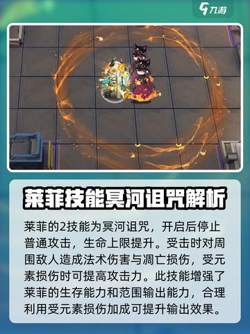 明日方舟：菲莱超强详细介绍🔥干员必备！截图5