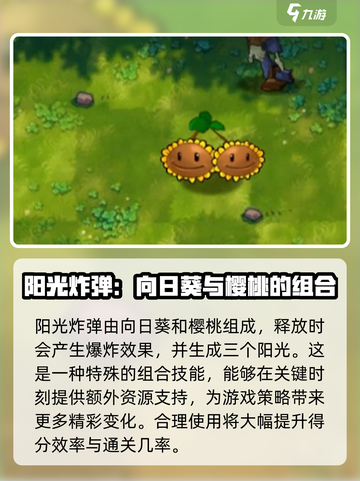 植物大战僵尸🔥全部植物合体图鉴与攻略来了！截图10
