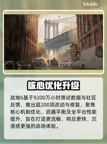 🔥《战地6》首日更新炸裂上线！💥截图2