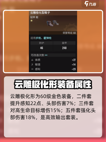 破碎之地云雕套装怎么样介绍截图4