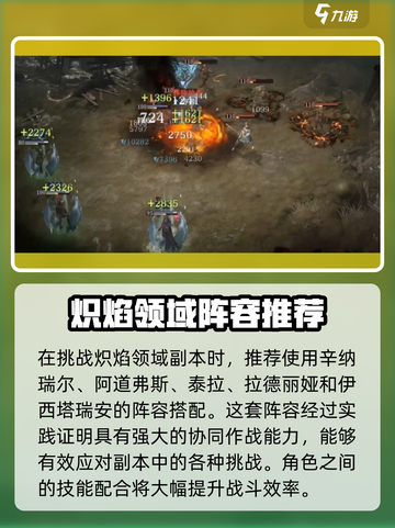 龙息神寂炽焰之主怎么打介绍截图2