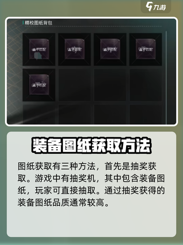 七日世界图纸是什么介绍截图2