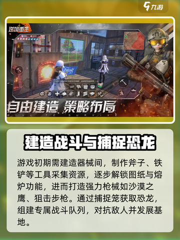 逆境重生好玩吗介绍截图3
