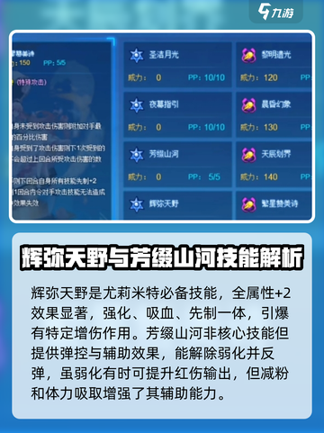 赛尔号巅峰之战尤莉米特怎么样介绍截图4