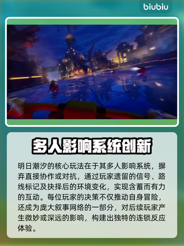 明日潮汐发售价格曝光！游戏平台大全🔥🎮截图3