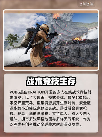 🔥PUBG掉帧救星！秒变电竞选手💥截图2