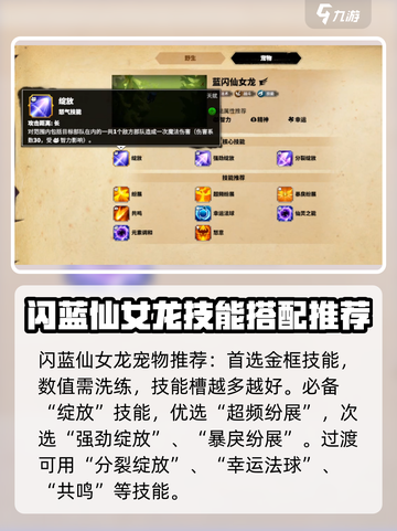 万龙觉醒🔥新手必看！最强阵容搭配秘籍🎉截图6