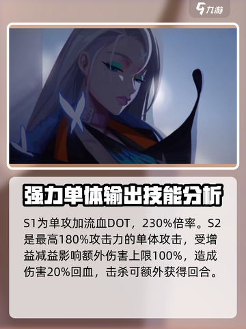 众神派对奥菲莉亚厉害吗介绍截图2