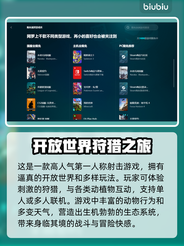 猎人荒野的召唤🔥史低价仅需XX元！🎉截图3
