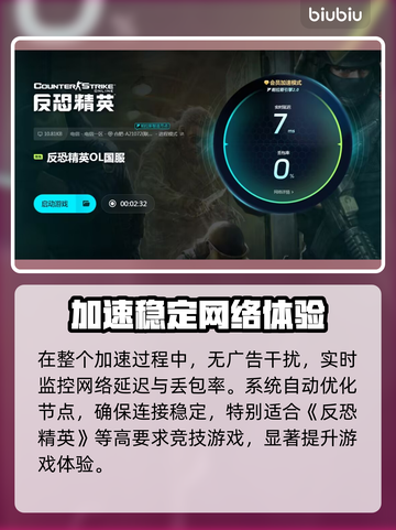 💥CS1.6闪退救星！游戏优化神器推荐🎮截图5