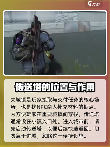 七日世界传送塔在哪介绍截图3