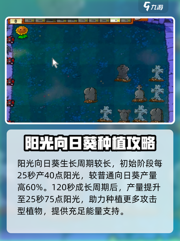 植物大战僵尸之阳光向日葵🔥杂交版上线啦！快玩截图2