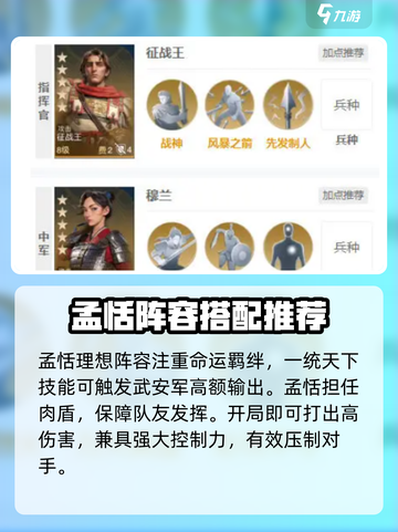 世界启元🔥横扫六合卡池必选攻略！💥截图2
