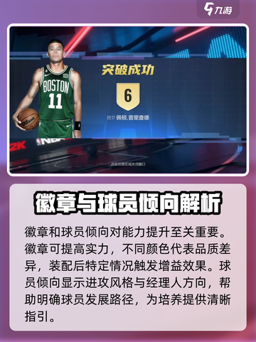 美职篮全明星突破技巧分享介绍截图5