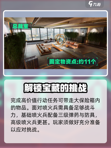 三角洲行动喷火兵怎么打介绍截图3
