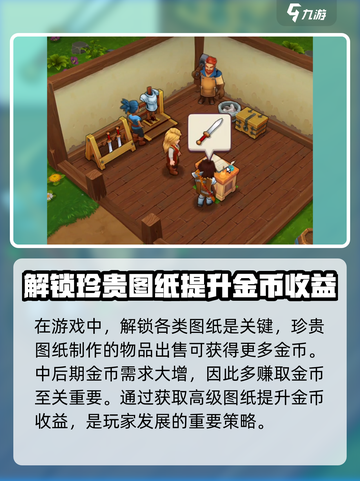 传奇商店经营💡打造玩法，游戏名必看🔥截图6