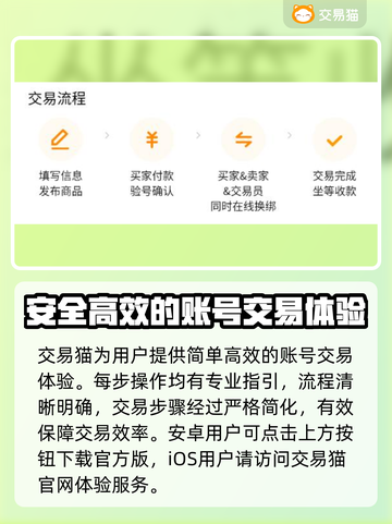 游戏账号交易渠道🔥《游戏名称》号怎么给他人？👇截图2
