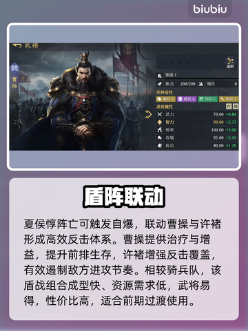 【王者夏侯惇神阵容💥】截图6