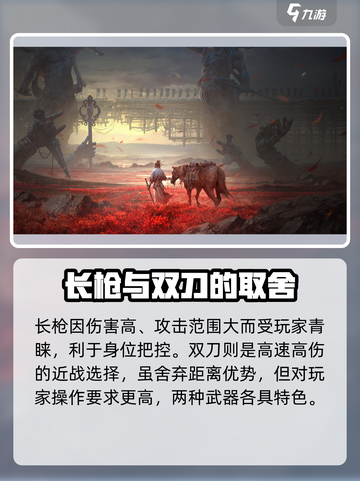 燕云十六声🔥全武器展示与词条大揭秘！Weapons大全在这里👇截图4