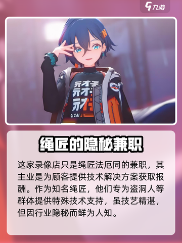 绝区零：病娇铃上线，🔥角色超详细解读来啦！截图4