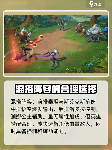 代号魔法与策略潘多拉🔥强度爆表分析来啦！截图6