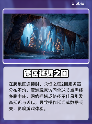 🔥永恒之塔2秒变丝滑！延迟丢包终结技💥截图3