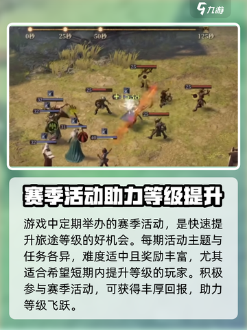 龙息神寂旅途等级如何提升介绍截图4