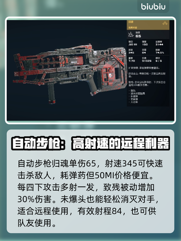 星空🔥必玩武器大揭秘！🚀玩家必备清单截图3