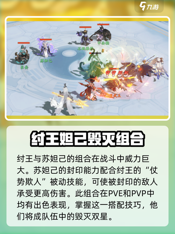 封神幻想世界纣王怎么打介绍截图4