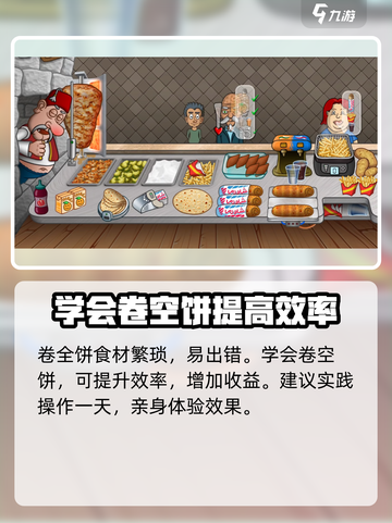 沙威玛传奇卷饼卷空气给的钱一样吗介绍截图3