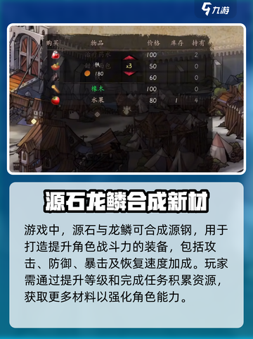 无名者屠龙锻造攻略介绍截图3