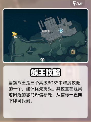 鸣潮120级boss位置一览介绍截图2