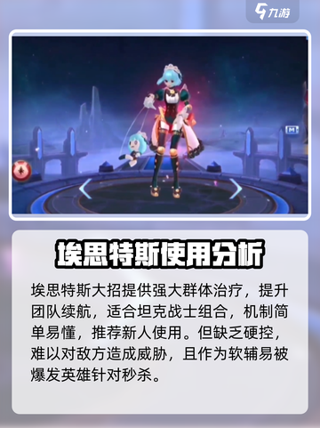 决胜巅峰t0辅助推荐​介绍截图5