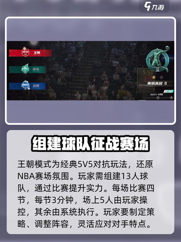 美职篮全明星资格如何获取介绍截图3