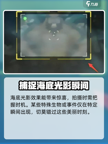 潜水员戴夫拍照怎么拍介绍截图4