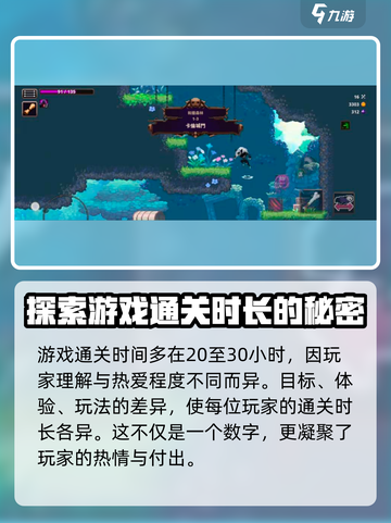 小骨英雄killer🔥通关只需1小时？游戏时长大揭秘！截图2
