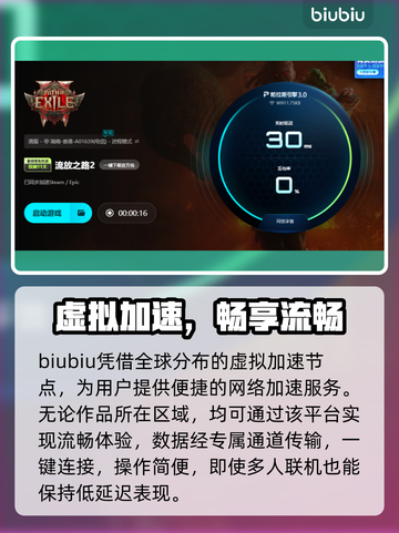 🔥《流放之路2》国际服加速指南🌍截图5