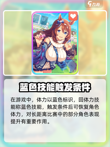闪耀优俊少女回蓝技有哪些介绍截图2
