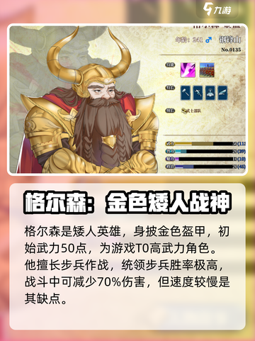 伊格利亚战记最强🔥阵容搭配攻略来啦！截图3